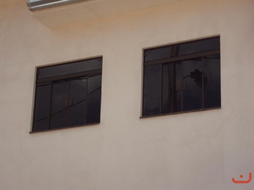 Residência em Bronze 08 mm