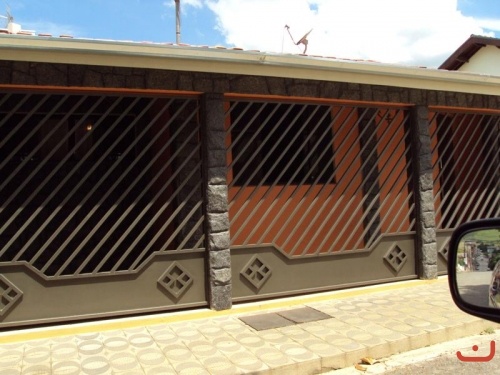 Residência em Fumê 08mm