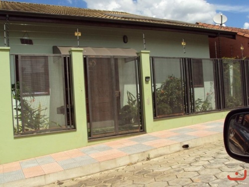 Residência em Bronze 08 mm