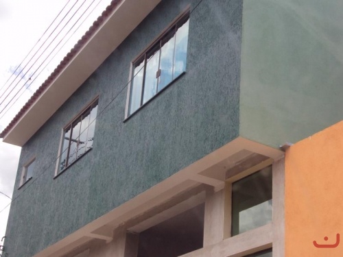 Residência em Verde 08 mm