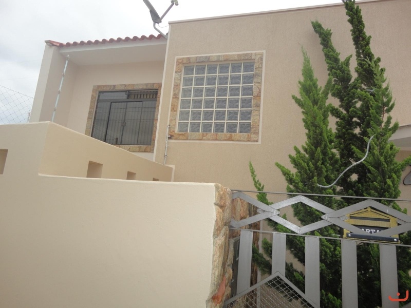 Residência em Fumê 08 mm